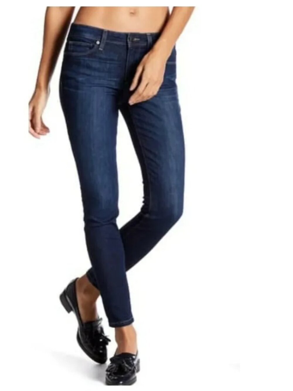 Joe's Jeans Skinny Ankle Jeans 28